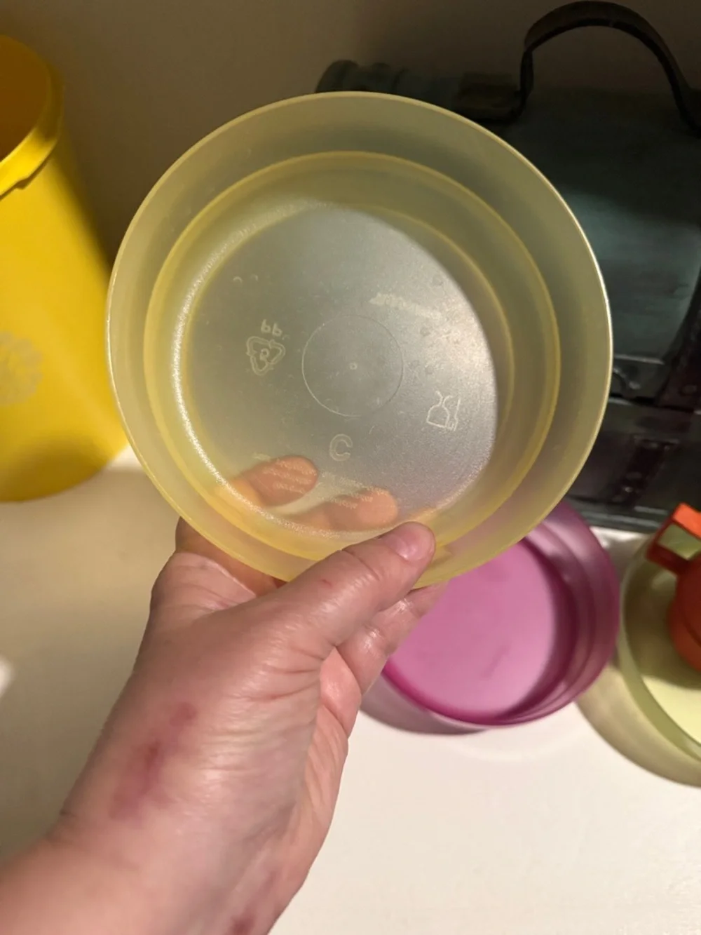 Tupperware bundle 💛💚❤️🧡💜 - Picture 8 of 16